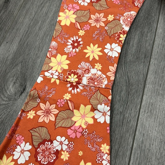 Altar’d State Floral Bell Bottoms - Picture 6 of 7